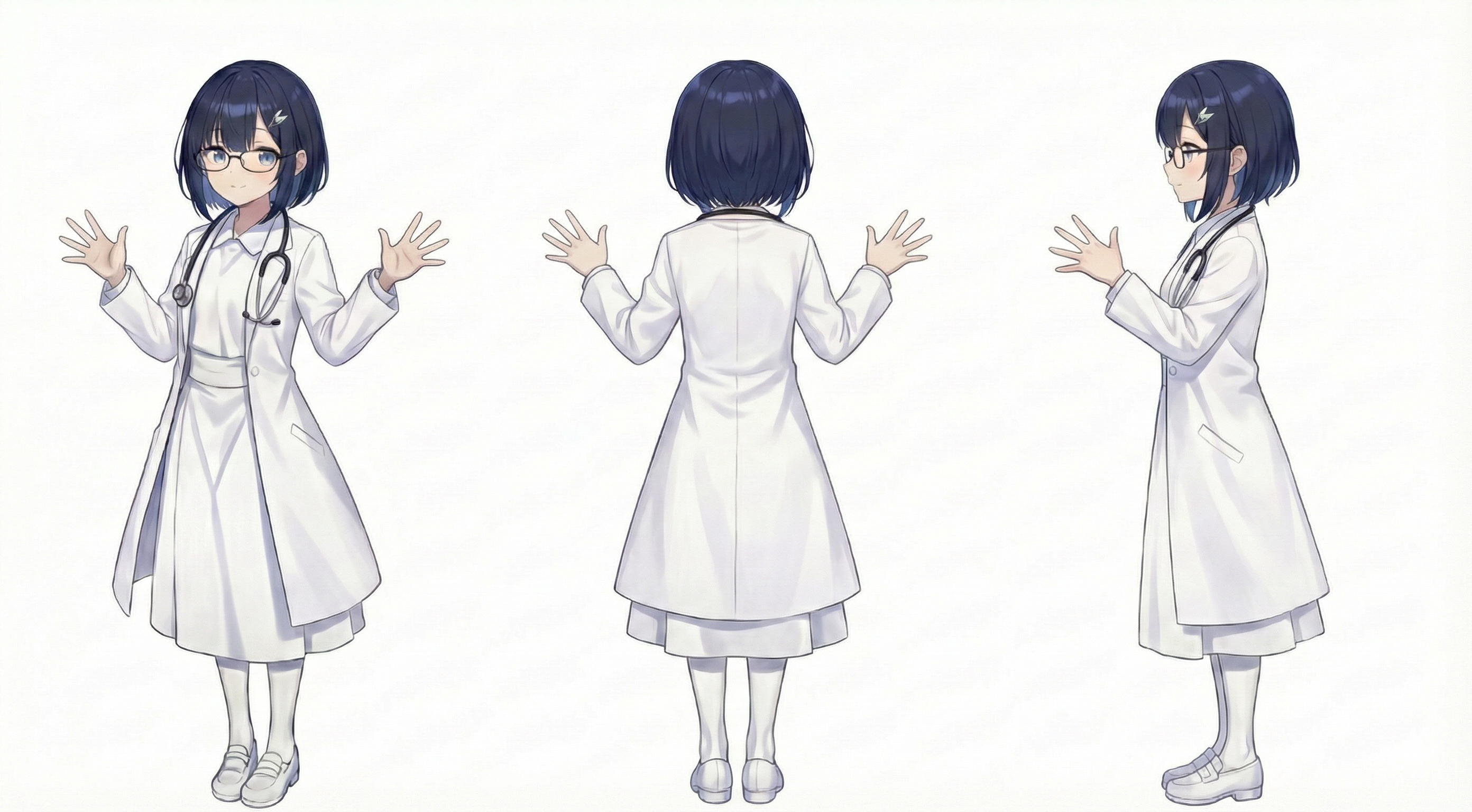 鈴子ちゃん 公式ビジュアル バージョン2