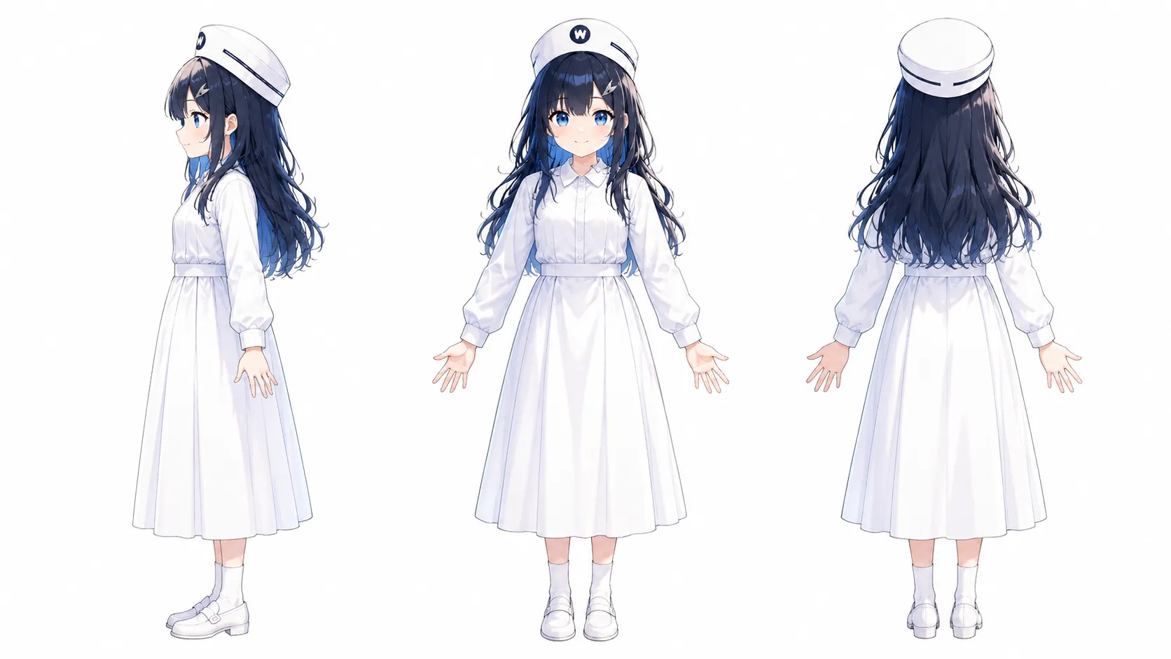鈴子ちゃん 公式ビジュアル バージョン1