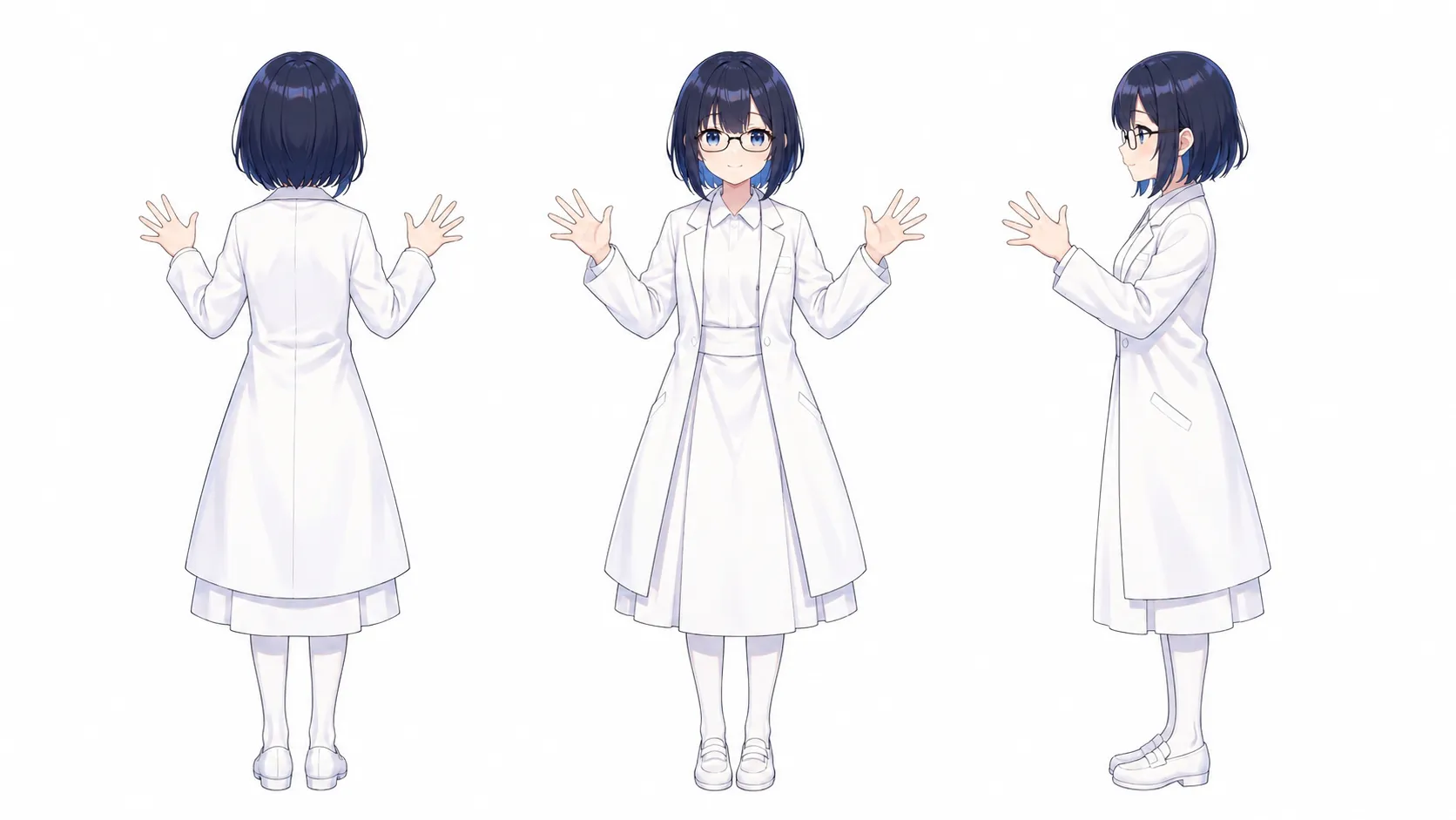 鈴子ちゃん 公式ビジュアル バージョン2
