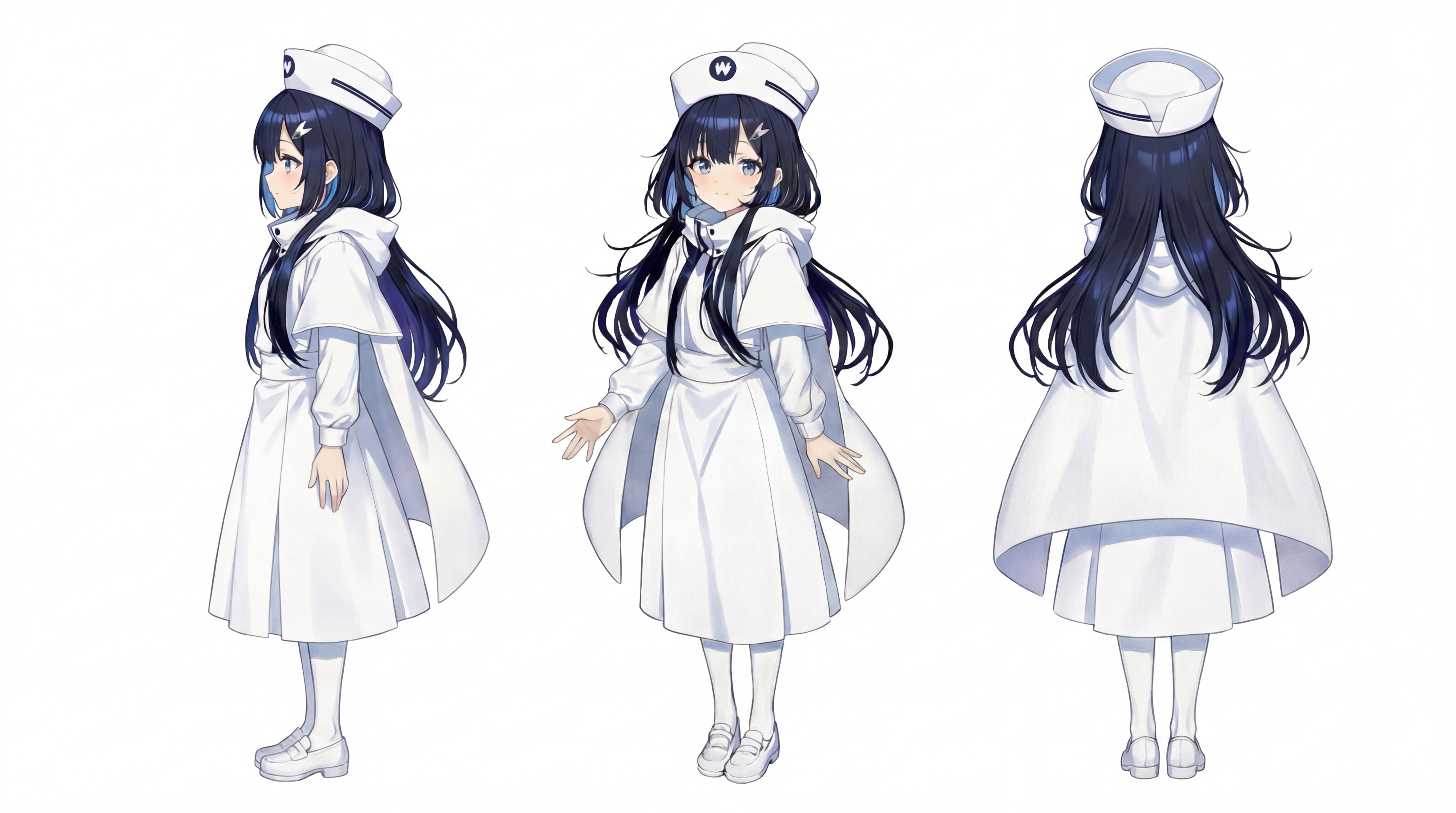 鈴子ちゃん 公式ビジュアル バージョン1